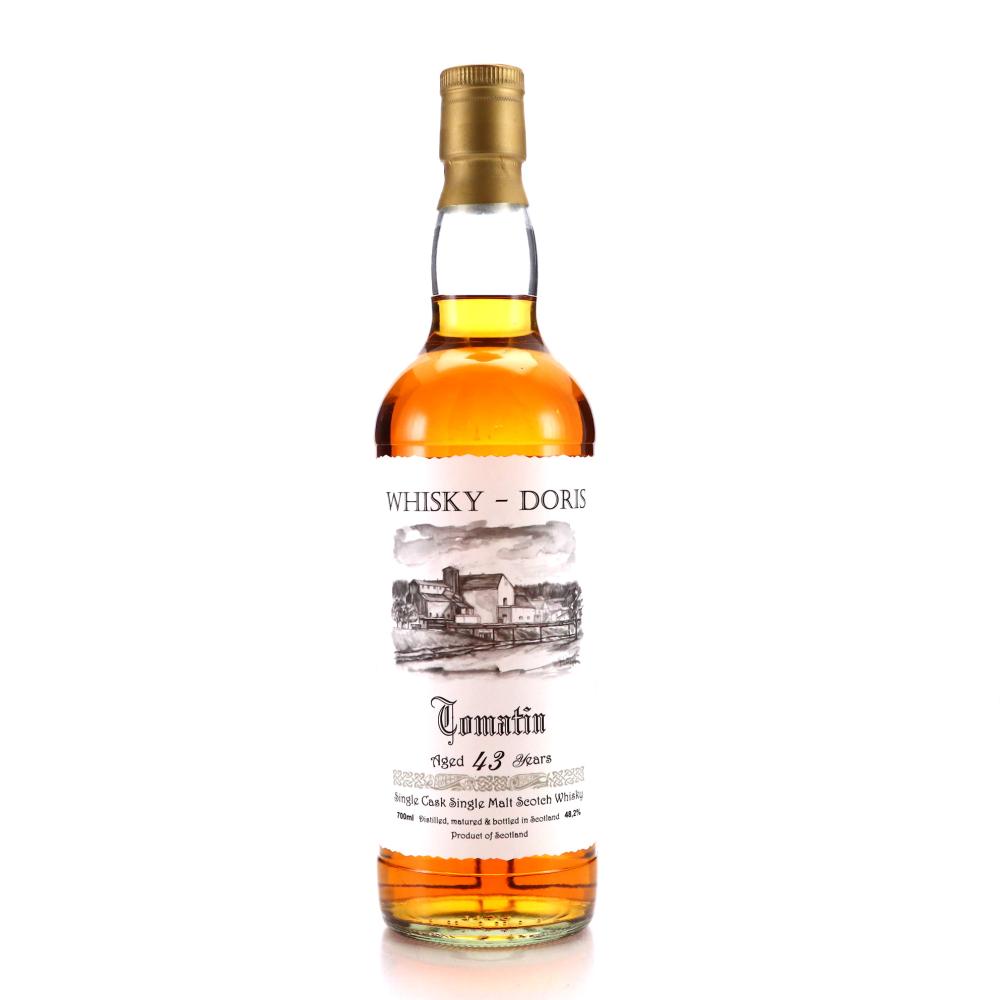 Tomatin 1965 Whisky-Doris 43 Year Old