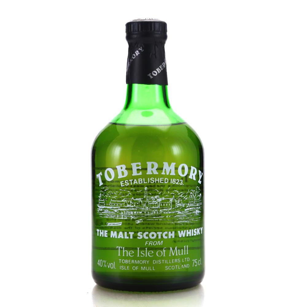 Tobermory Malt Scotch Whisky 1980s