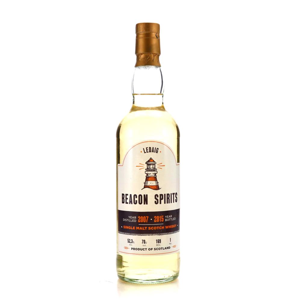 Ledaig 2007 Beacon Spirits 