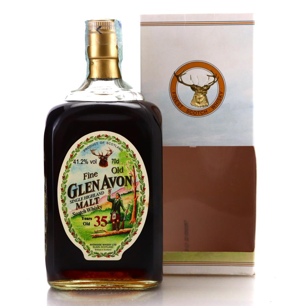 Glen Avon 35 Year Old