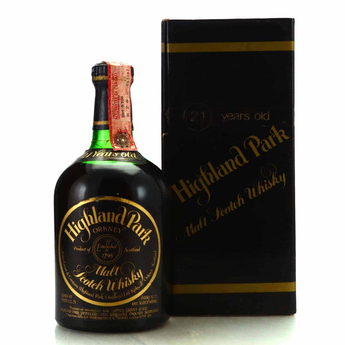 ウイスキー WHISKY GALORE HIGHLAND PARK 1989 Highland Park 1989 Whisky Galore Whisky | Whisky Auctioneer