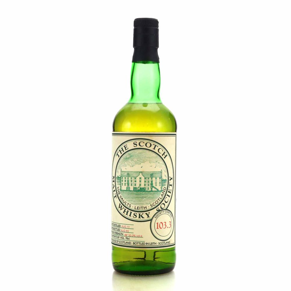 Royal Lochnagar 1972 SMWS 103.3