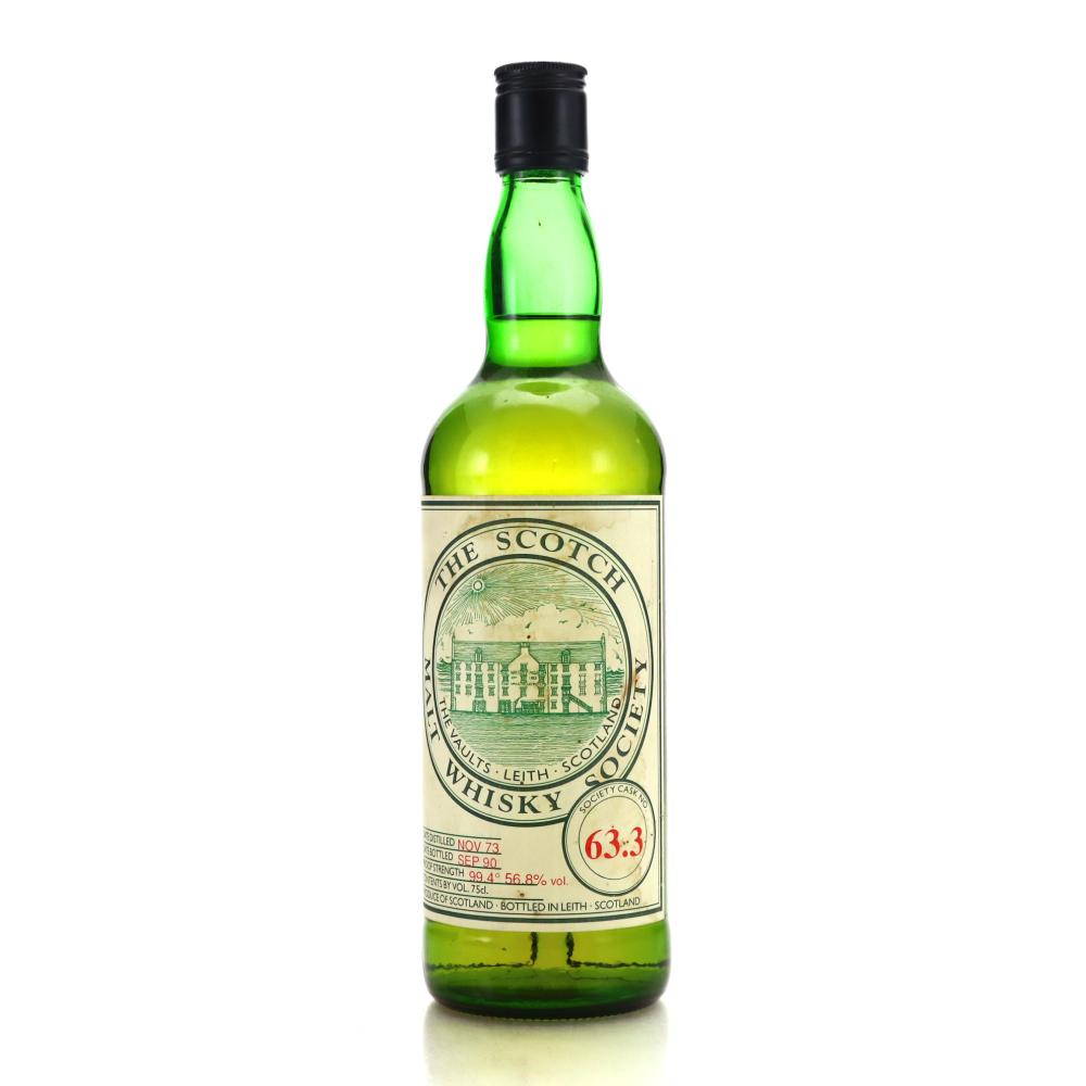 Glentauchers 1973 SMWS 63.3
