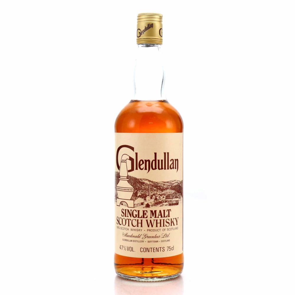 Glendullan Macdonald Greenlees 1980s / Scoma Import
