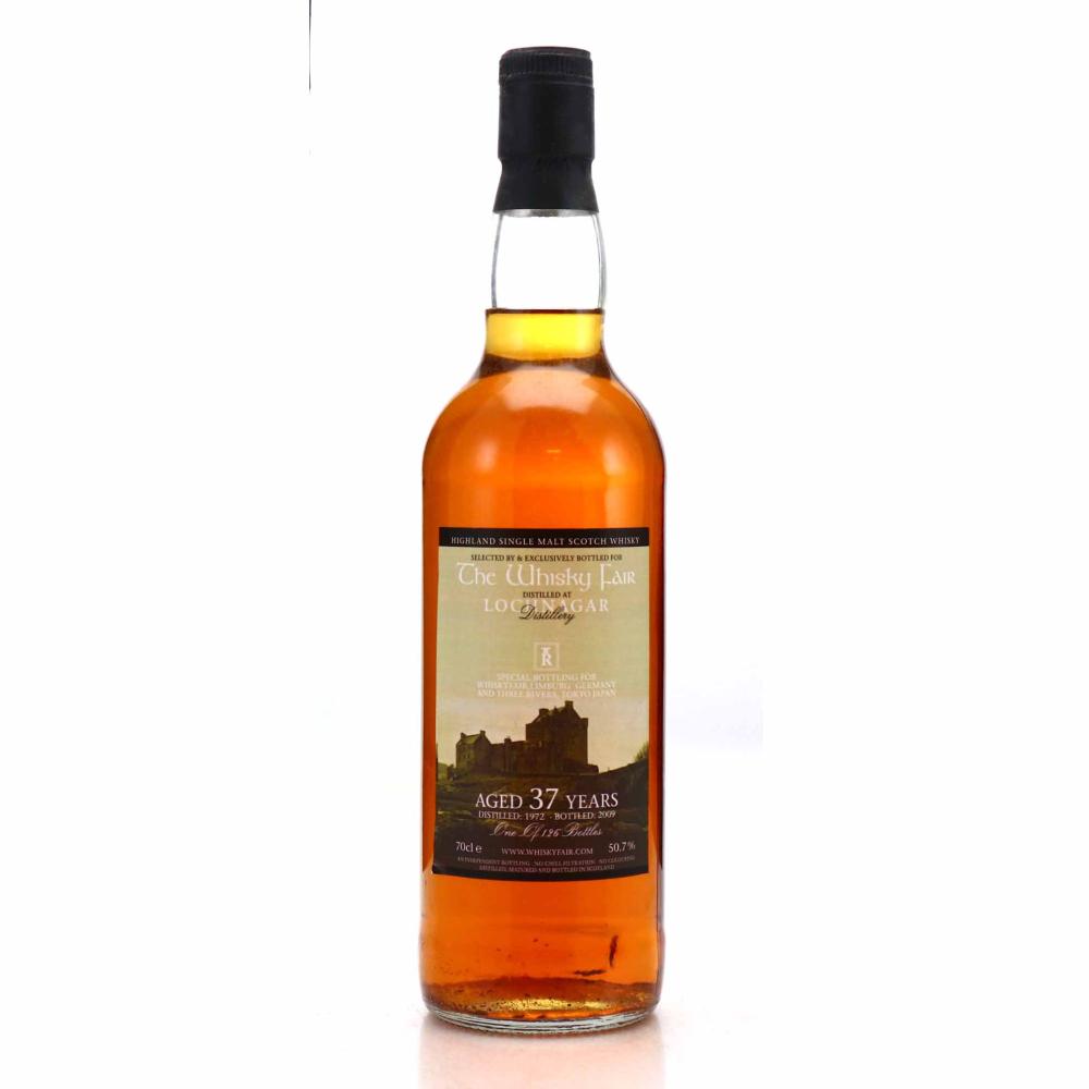 Royal Lochnagar 1972 The Whisky Fair 37 Year Old / Three Rivers