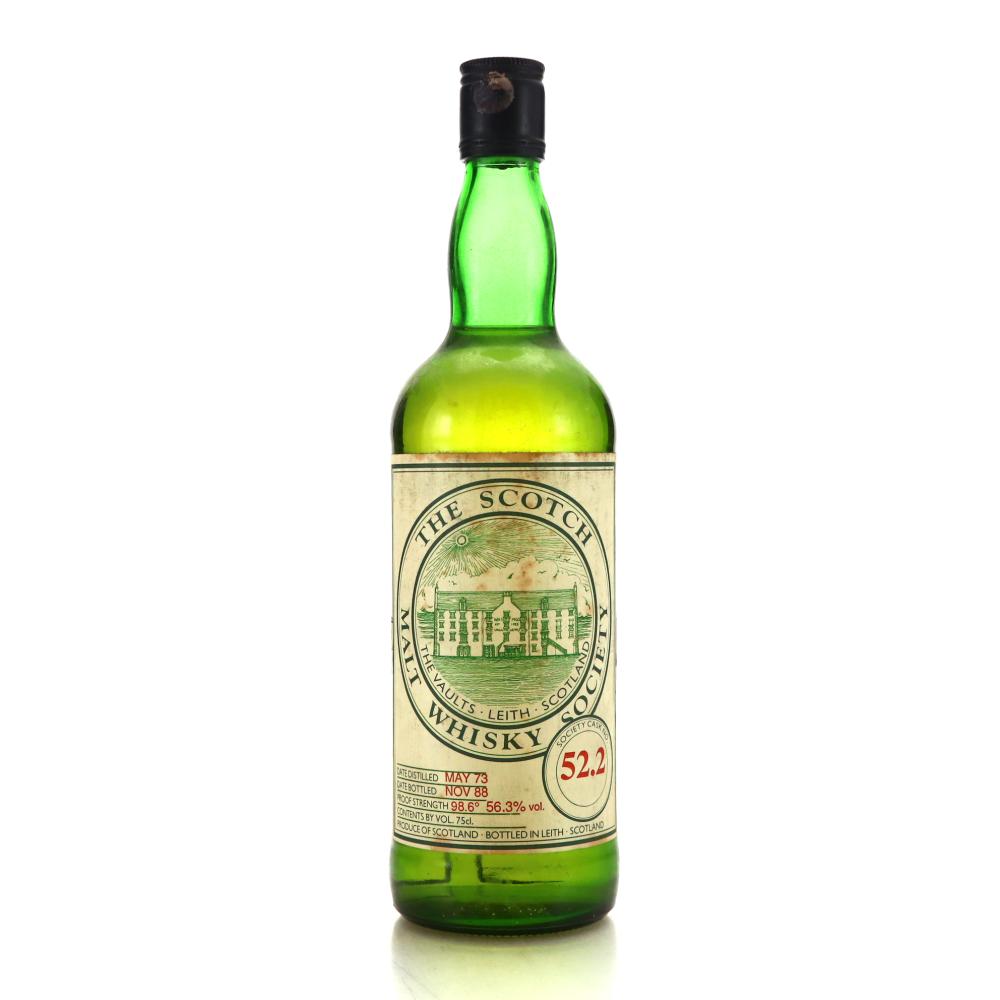 Old Pulteney 1973 SMWS 52.2