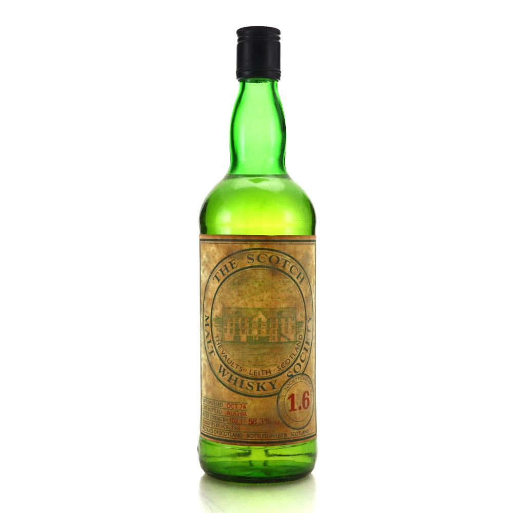 Glenfarclas 1974 SMWS 1.6