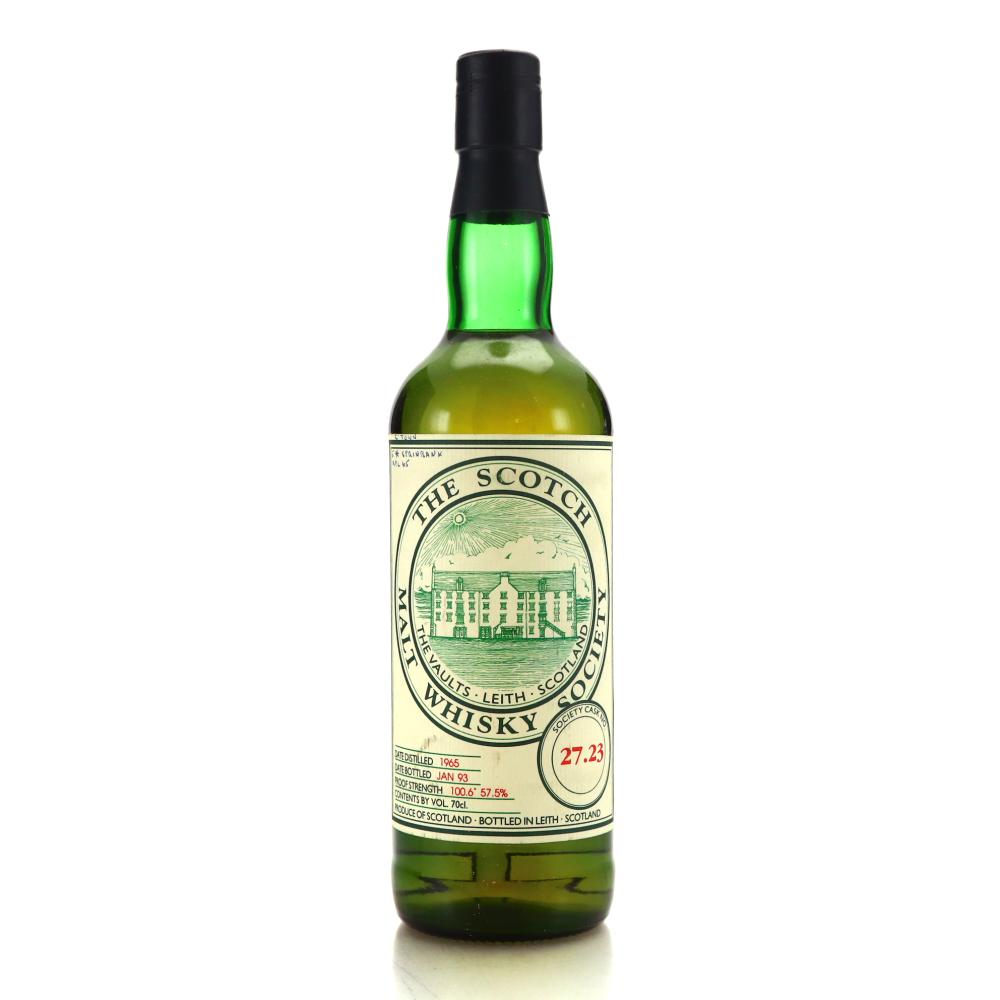 Springbank 1965 SMWS 27.23