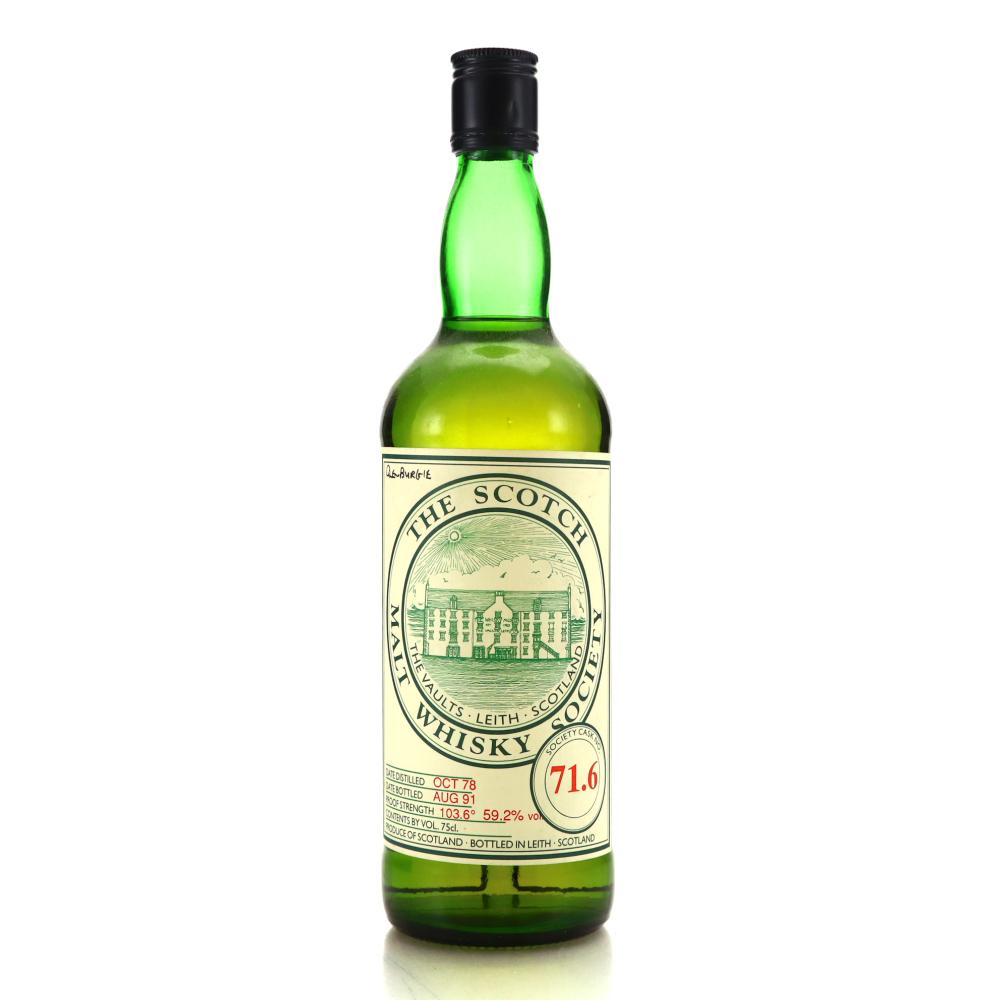 Glenburgie 1978 SMWS 71.6