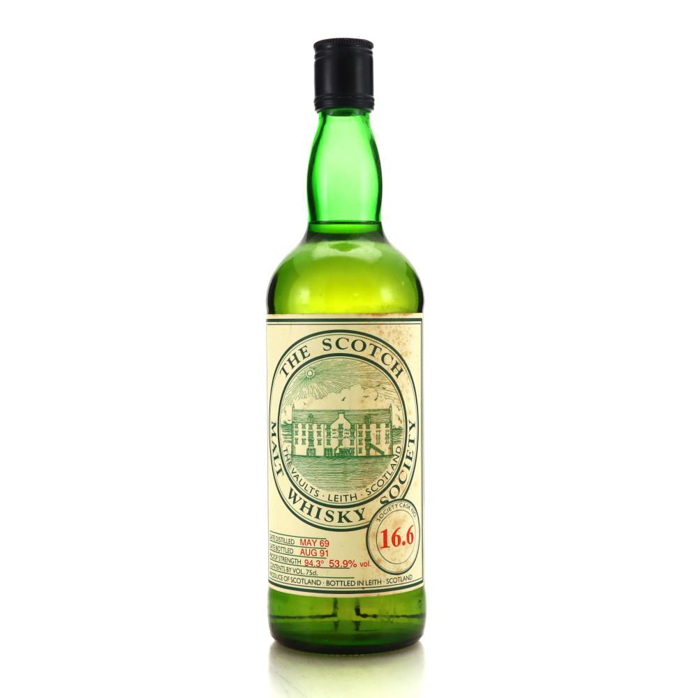 Glenturret 1969 SMWS 16.6