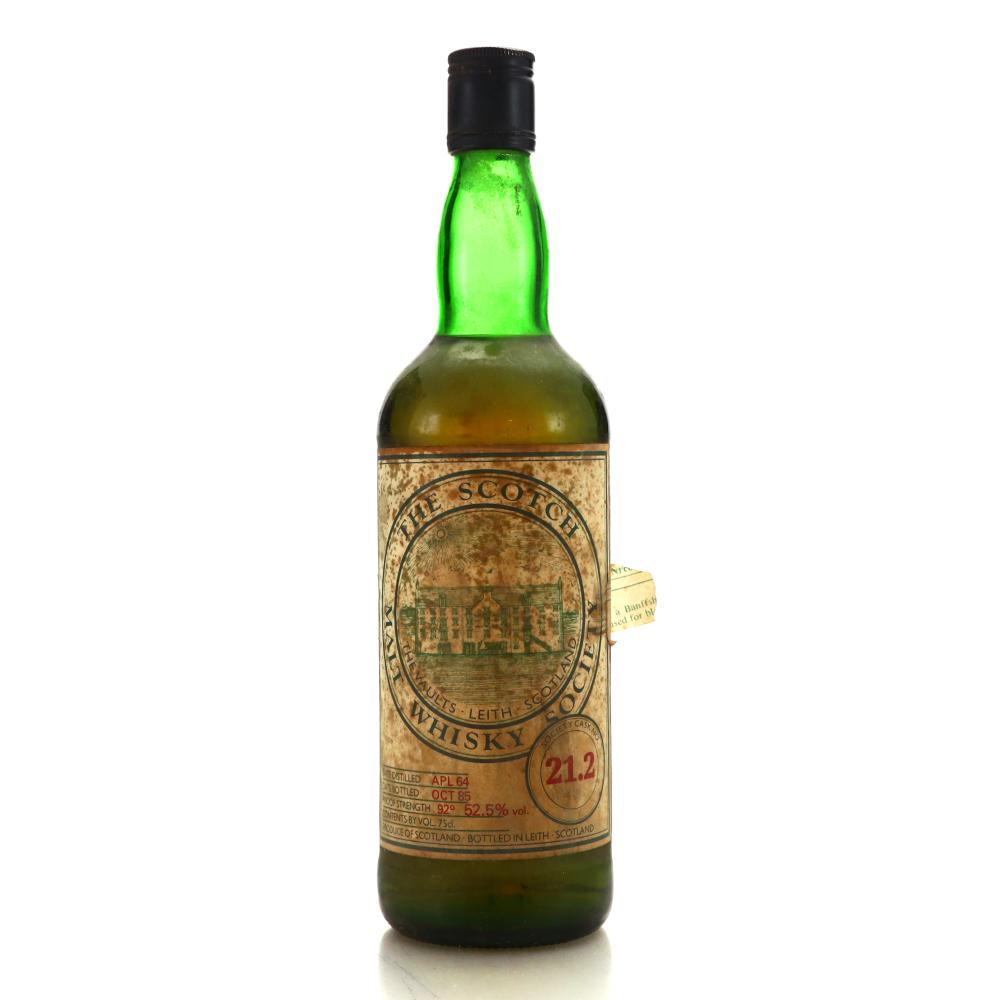 Glenglassaugh 1964 SMWS 21.2