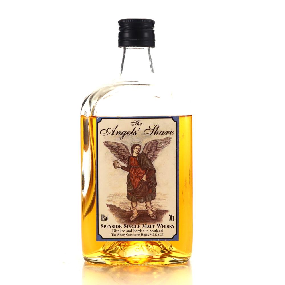 Angels' Share Whisky Connoisseur Speyside Single Malt