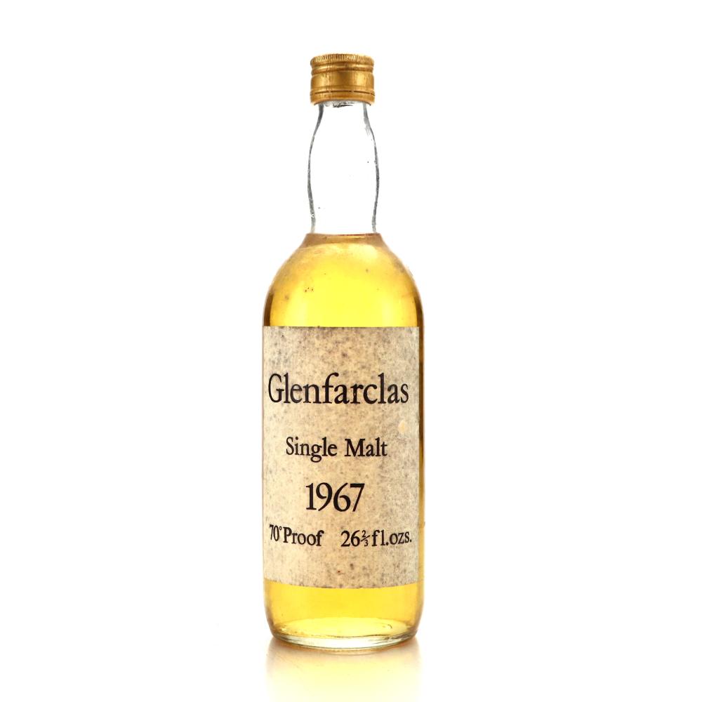 Glenfarclas 1967 Private Bottling