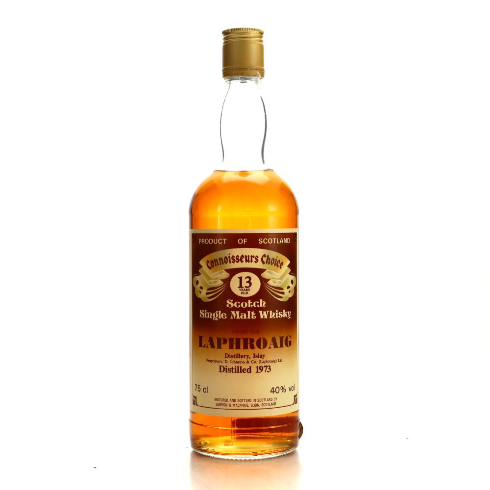 Laphroaig 1973 Gordon and MacPhail 13 Year Old