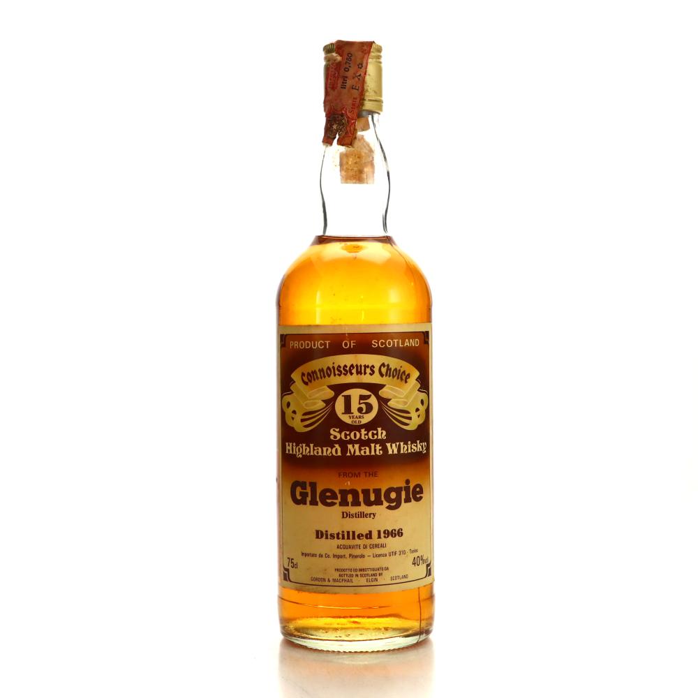 Glenugie 1966 Gordon and MacPhail 15 Year Old / Club delle Fattorie