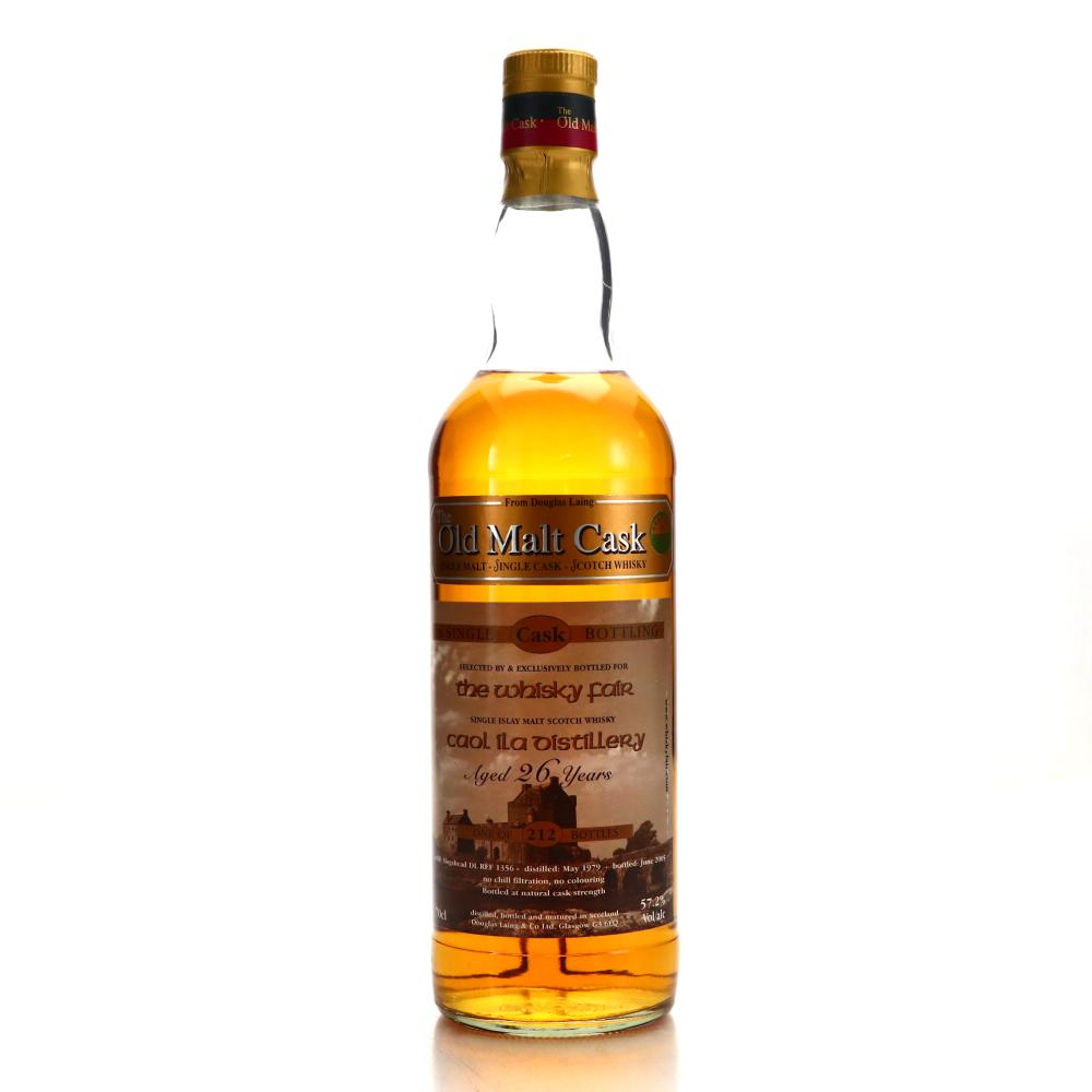 Caol Ila 1979 Douglas Laing 26 Year Old / The Whisky Fair