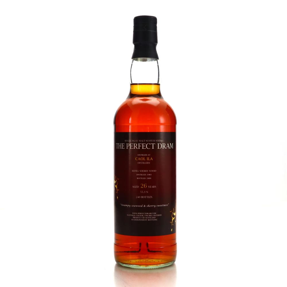 Caol Ila 1983 The Perfect Dram 26 Year Old 