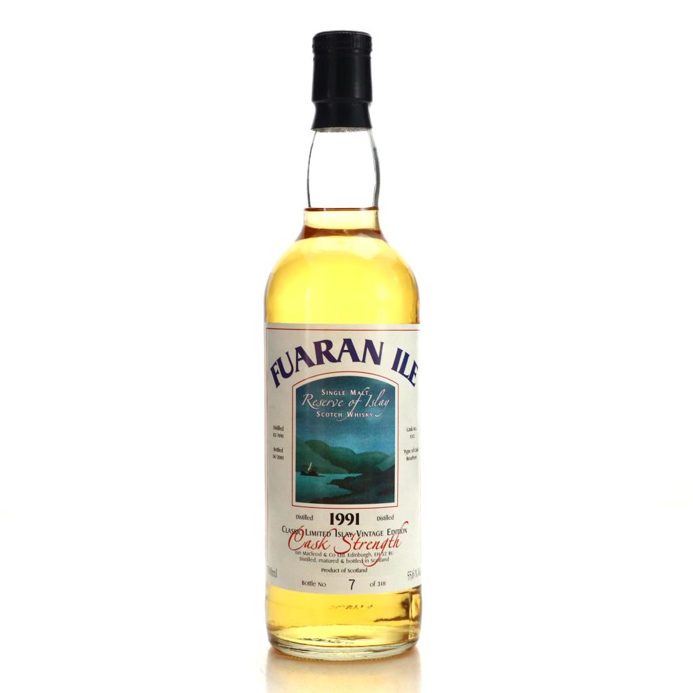 Fuaran Ile 1991 Reserve of Islay #1113
