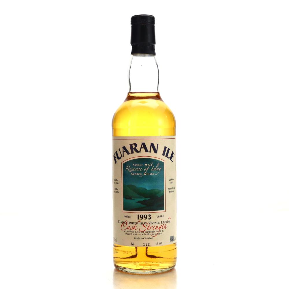Fuaran Ile 1993 Reserve of Islay #1632