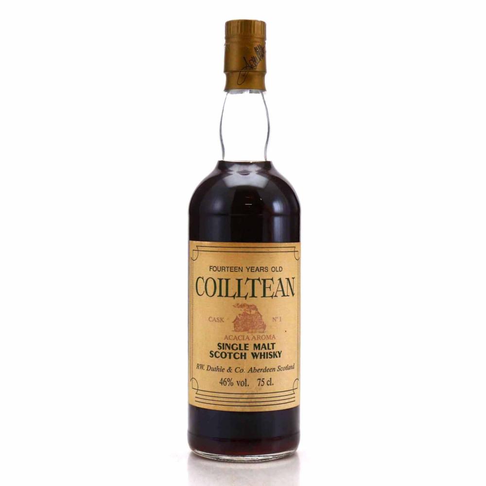 Coilltean 14 Year Old Samaroli Acacia Aroma / Enoteca Gastronomia Creminati