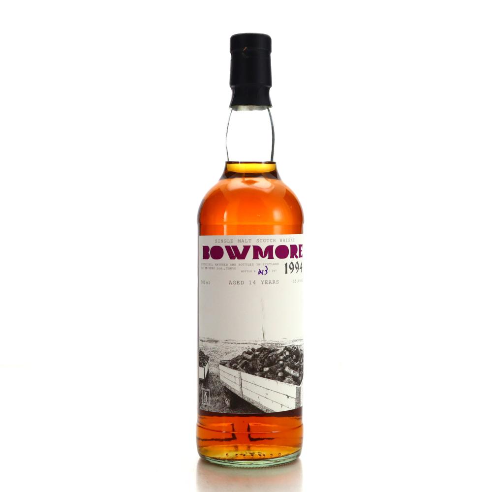 Bowmore 1994 Three Rivers 14 Year Old