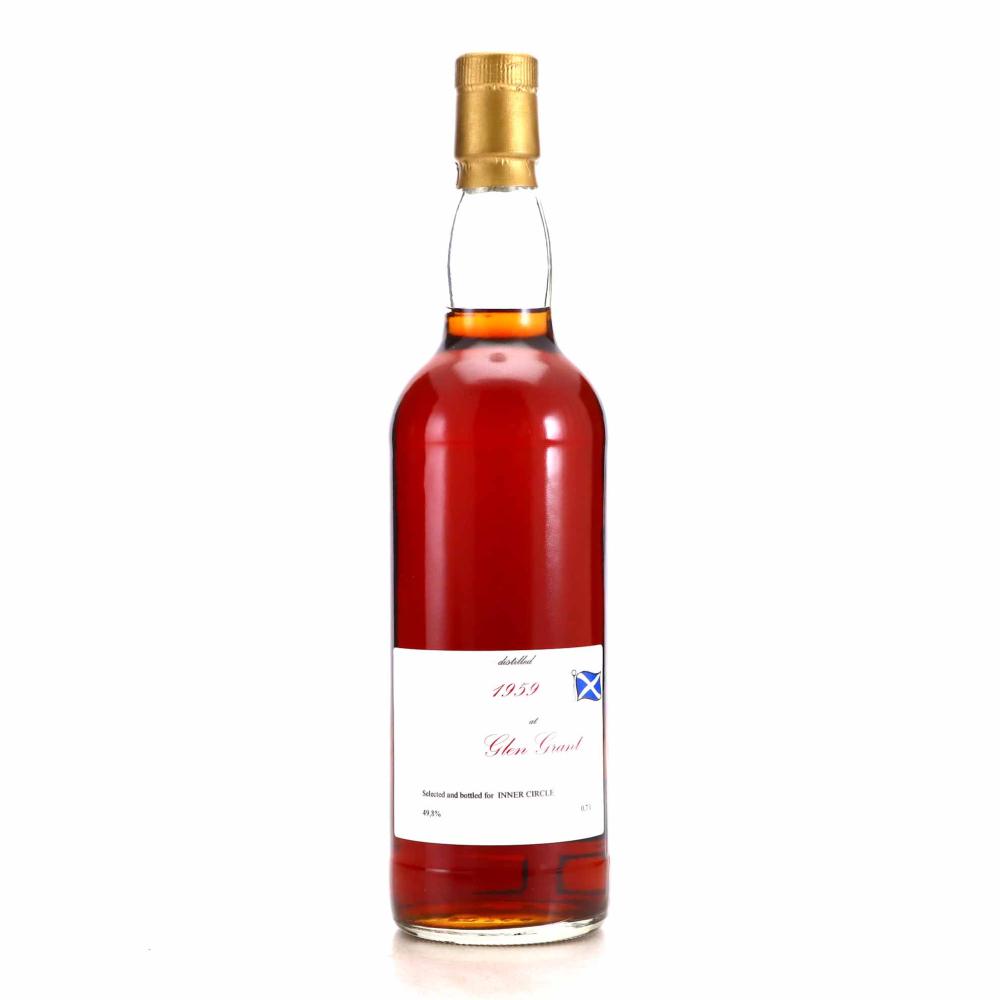 Glen Grant 1959 Inner Circle