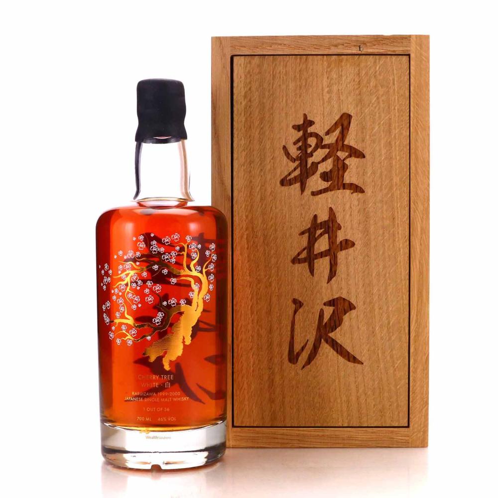 Karuizawa 1999-2000 Wealth Solutions Cherry Tree White