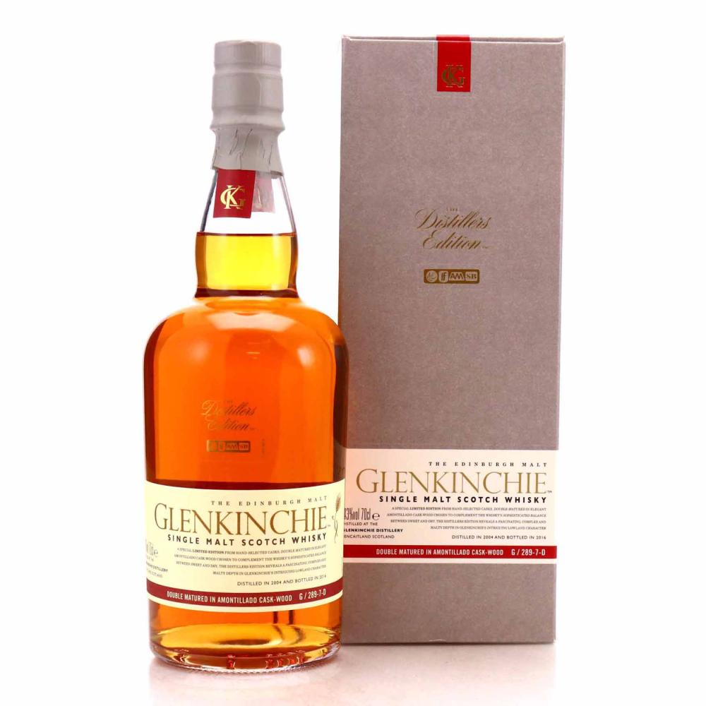 Glenkinchie 2004 Distillers Edition G/289-7-D