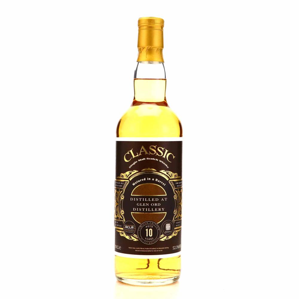 Glen Ord 2012 Classic 10 Year Old