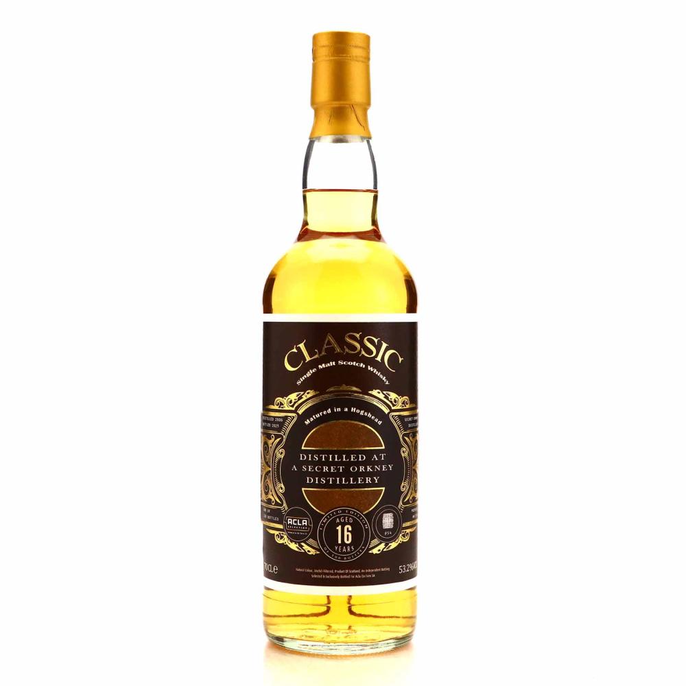 Orkney Single Malt 2006 Classic 16 Year Old