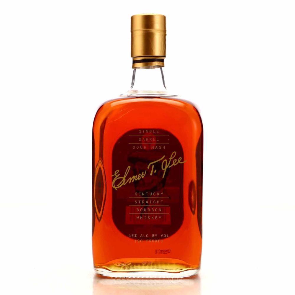Elmer T Lee Single Barrel Kentucky Bourbon 2021