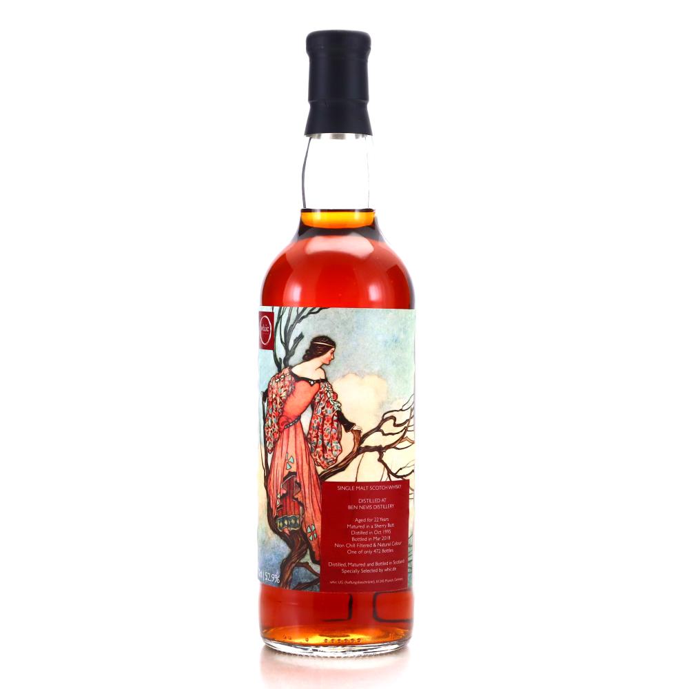 Ben Nevis 1995 Whic 22 Year Old