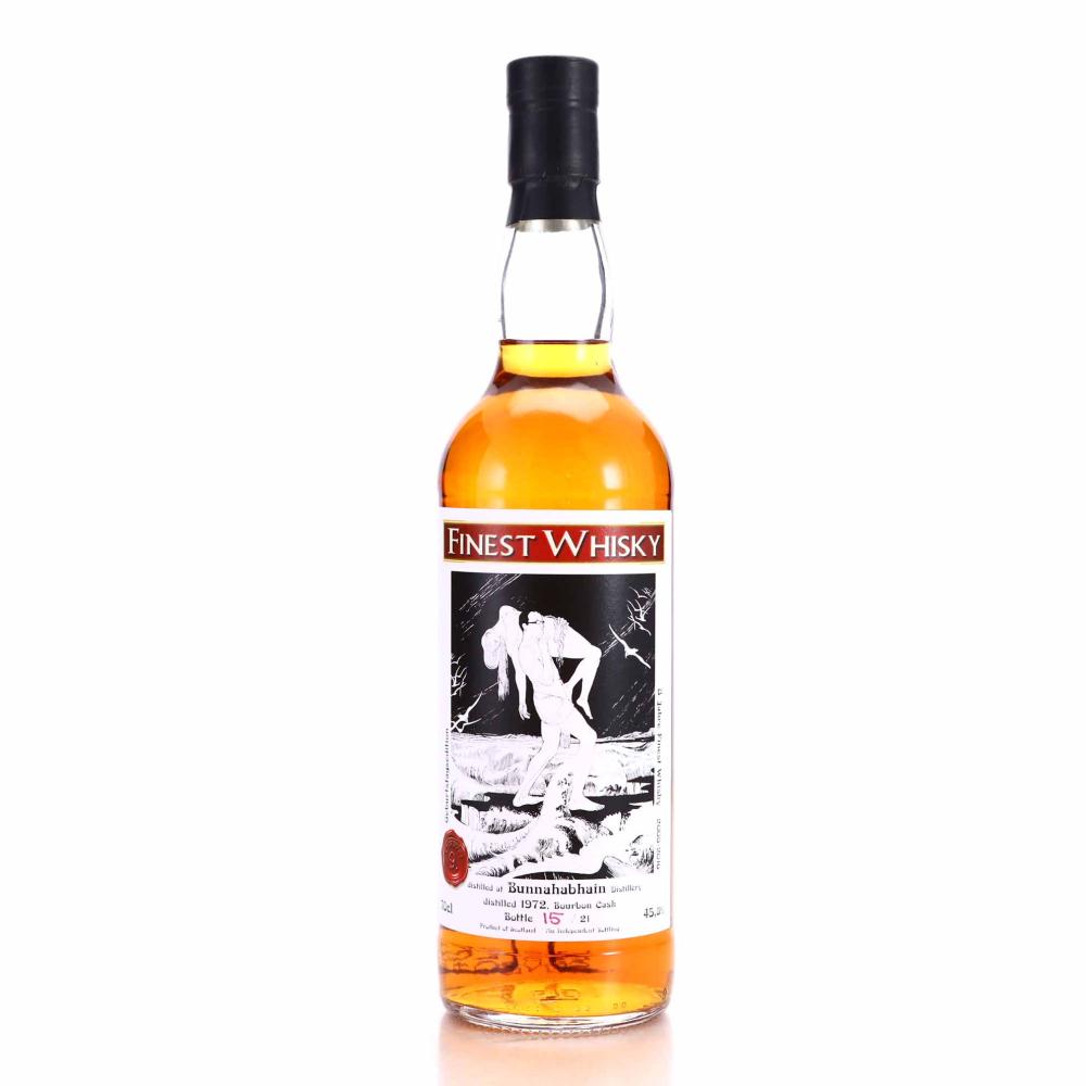 Bunnahabhain 1972 Finest Whisky 44 Year Old / One of 21