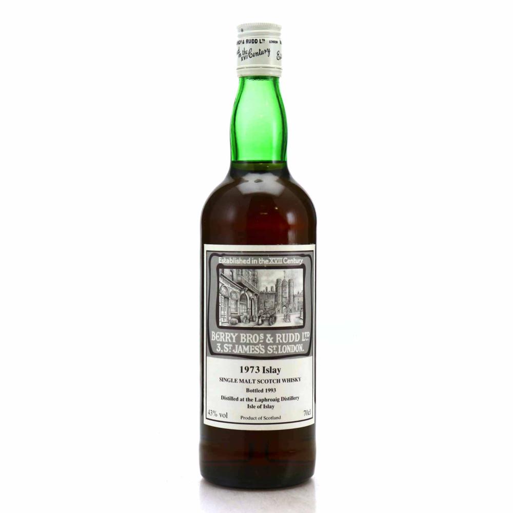 Laphroaig 1973 Berry Brothers and Rudd