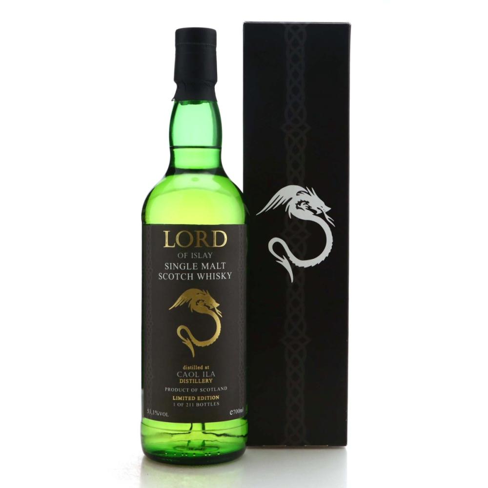 Caol Ila 2008 Lord of Islay / Germany