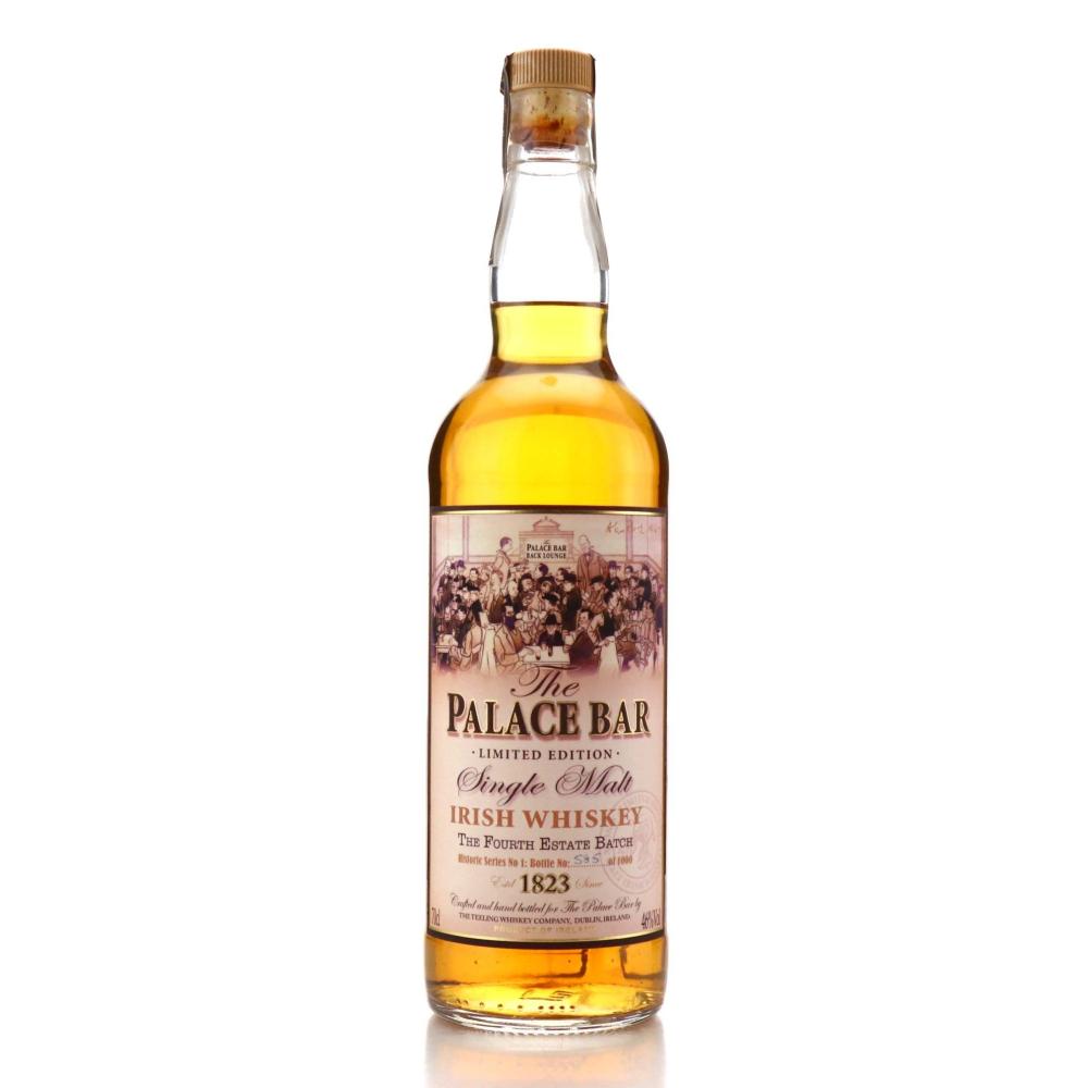 Teeling The Palace Bar Historic Series No.1 / The Fourth Estate