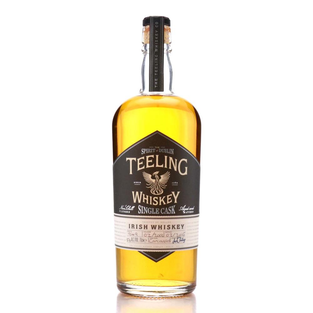 Teeling Whiskey 2002 Single Carcavelos Cask #949