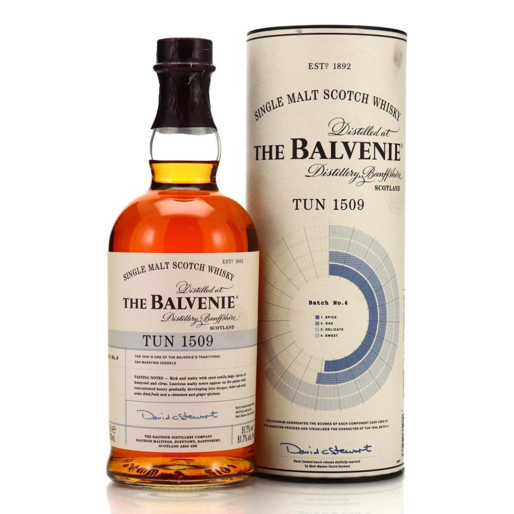 Balvenie Tun 1509 Batch #4