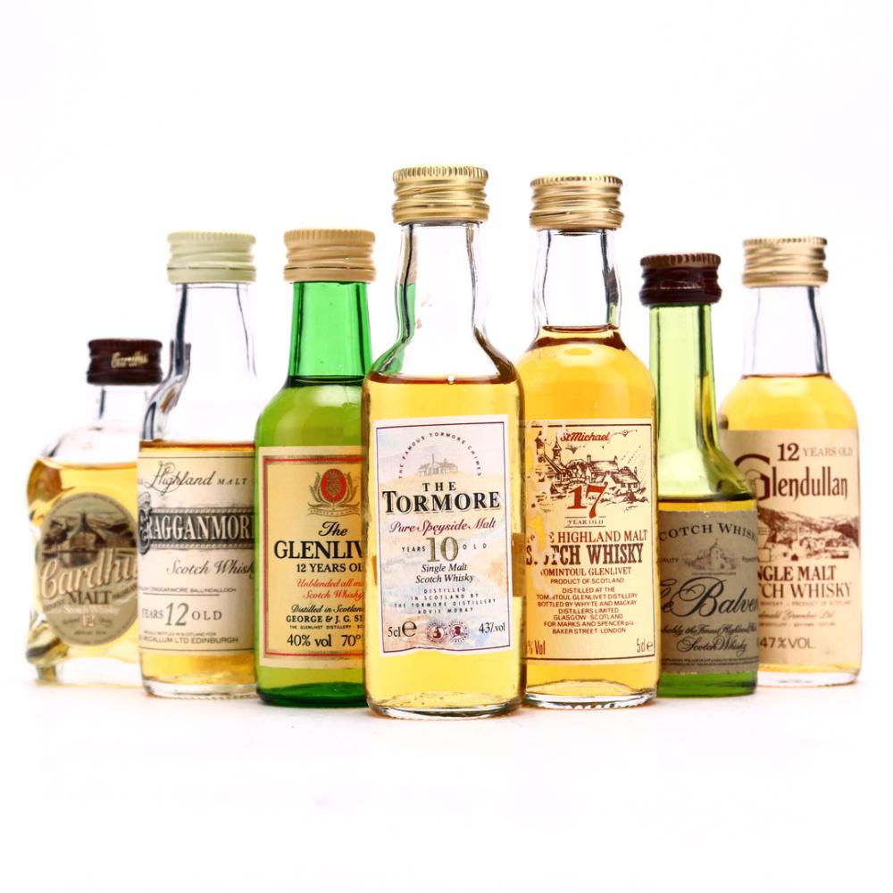 Speyside Miniatures x 7