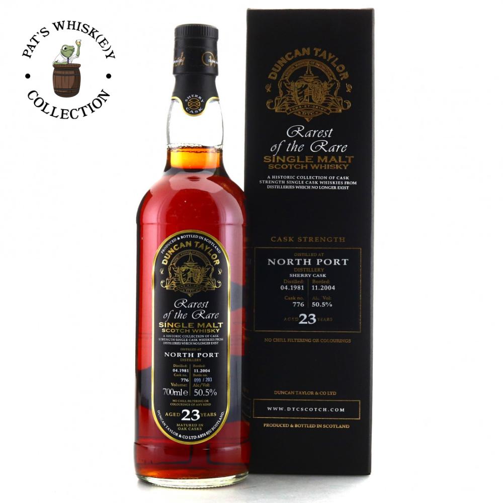 North Port 1981 Duncan Taylor 23 Year Old