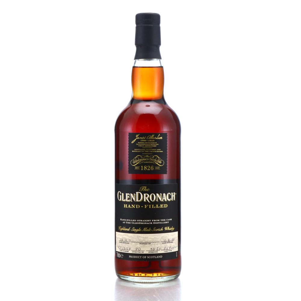 Glendronach 2011 Hand Filled Cask #3176