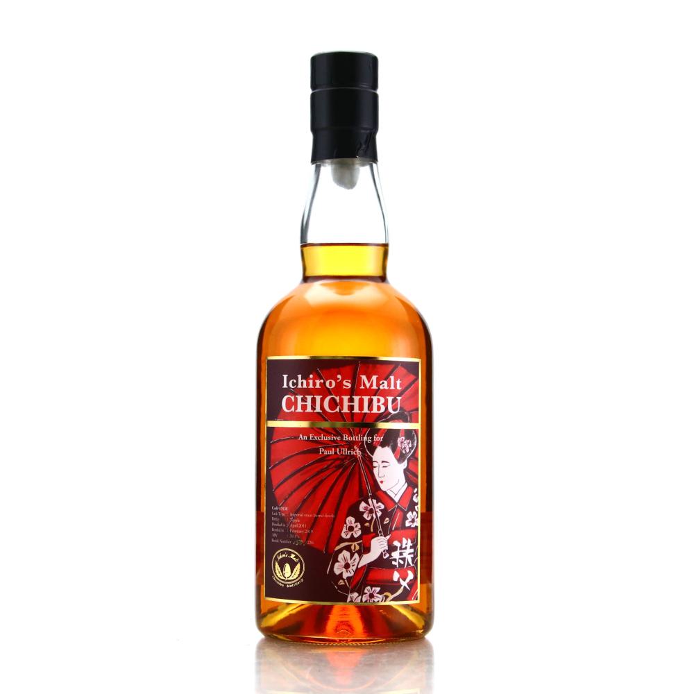 Chichibu 2011 Single Imperial Stout Cask #3538 / Paul Ullrich AG