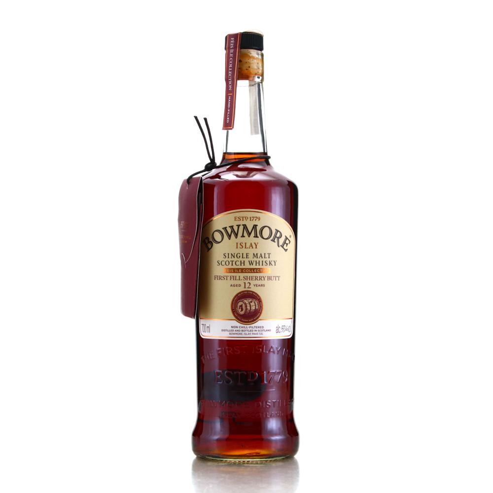 Bowmore 2002 Hand Filled 12 Year Old Cask #2214 / Feis Ile 2015