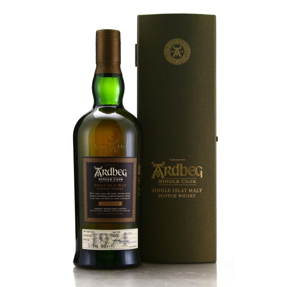 Ardbeg 1974 Single Bourbon Cask #2743