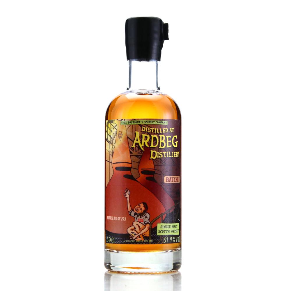 Ardbeg That Boutique-y Whisky Company Batch #1
