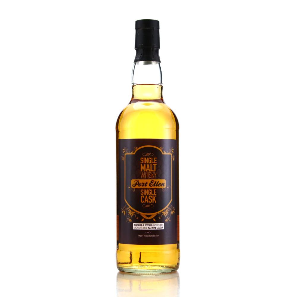 Port Ellen 1983 Old Bothwell 26 Year Old