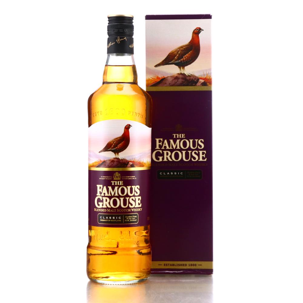 Famous Grouse Classic