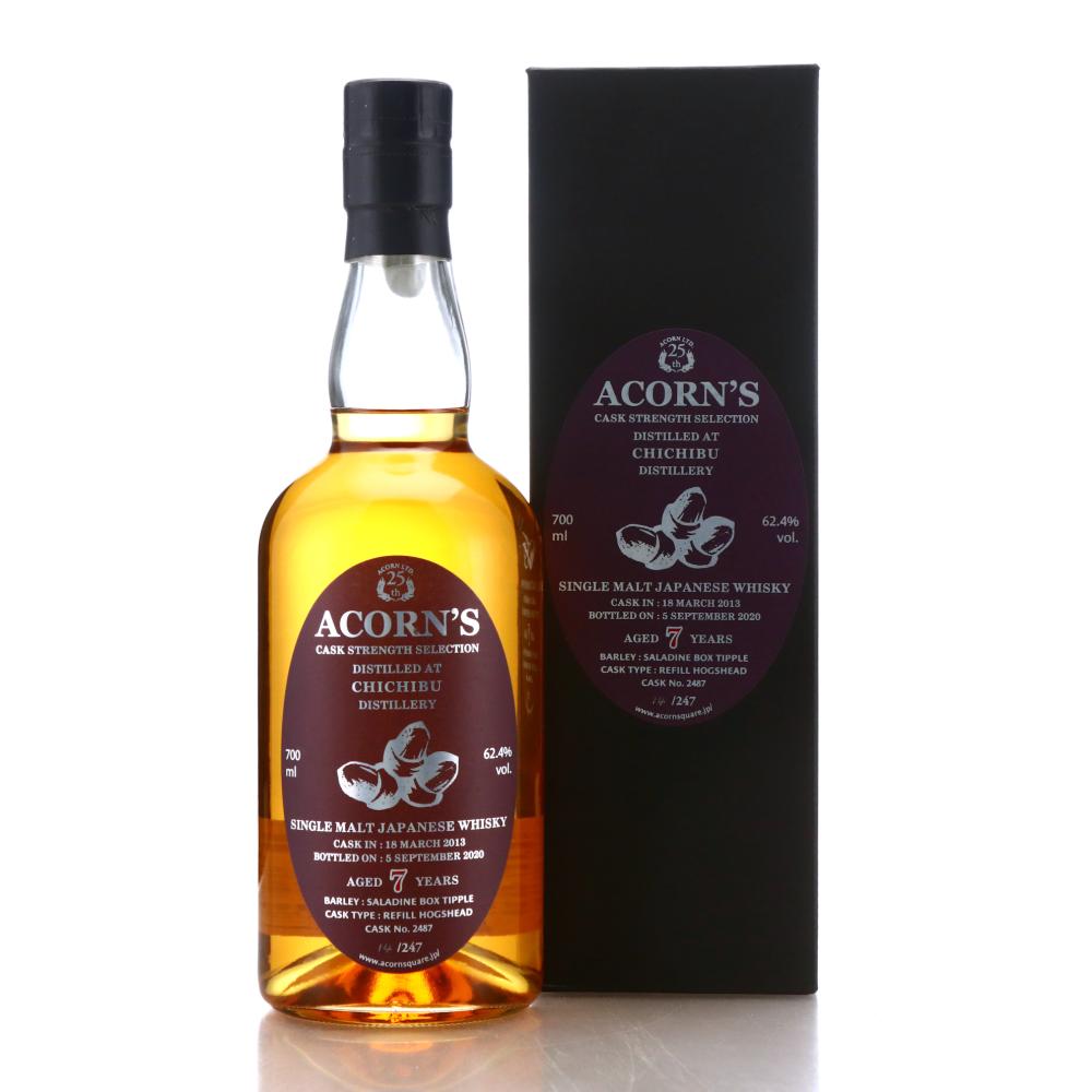 Chichibu 2013 Acorn's 7 Year Old
