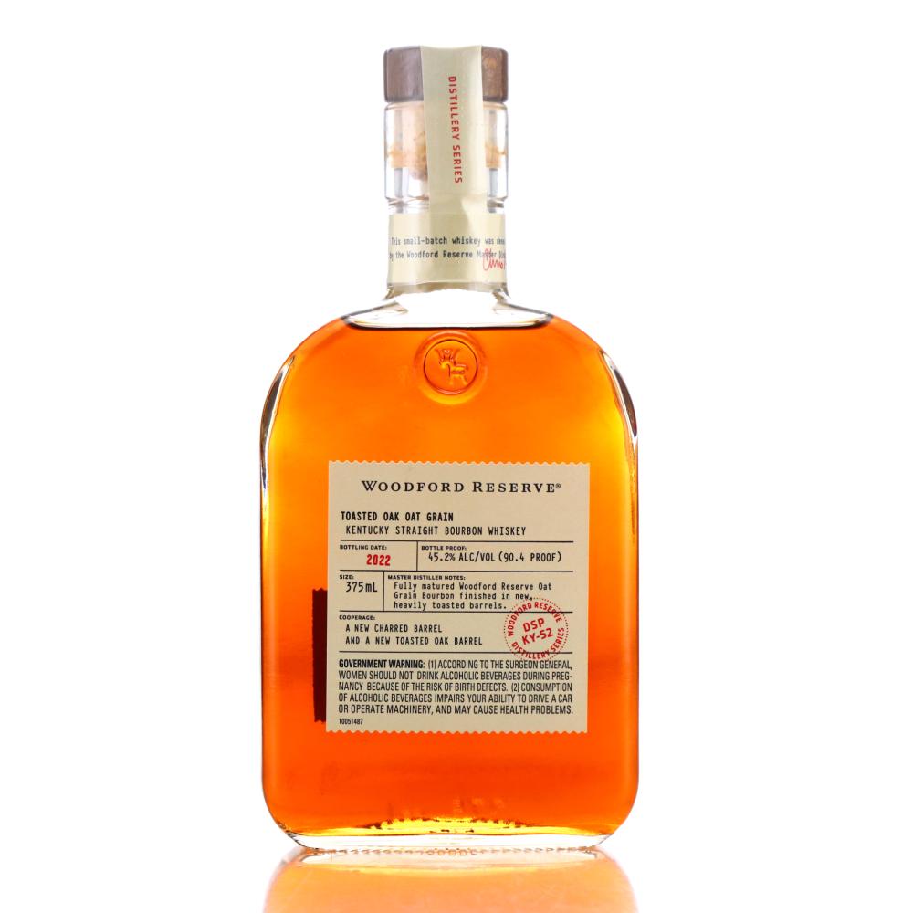 Woodford Reserve Toasted Oak Oat Grain 37.5cl