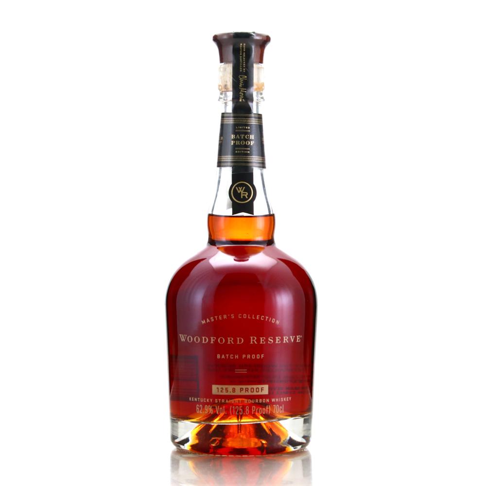 Woodford Reserve Master's Collection Batch Proof 2018 70cl